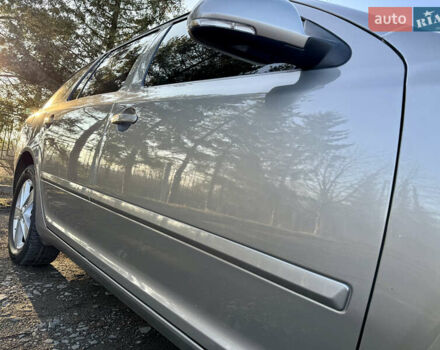 Сірий Шкода Октавія, об'ємом двигуна 2 л та пробігом 276 тис. км за 8899 $, фото 19 на Automoto.ua