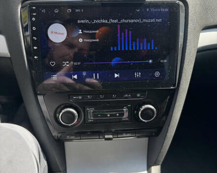 Серый Шкода Октавия, объемом двигателя 1.6 л и пробегом 259 тыс. км за 8800 $, фото 28 на Automoto.ua