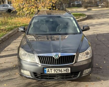 Сірий Шкода Октавія, об'ємом двигуна 1.6 л та пробігом 228 тис. км за 7900 $, фото 16 на Automoto.ua