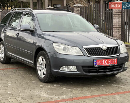 Сірий Шкода Октавія, об'ємом двигуна 1.4 л та пробігом 154 тис. км за 7600 $, фото 2 на Automoto.ua