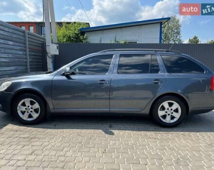 Сірий Шкода Октавія, об'ємом двигуна 1.6 л та пробігом 305 тис. км за 8200 $, фото 21 на Automoto.ua