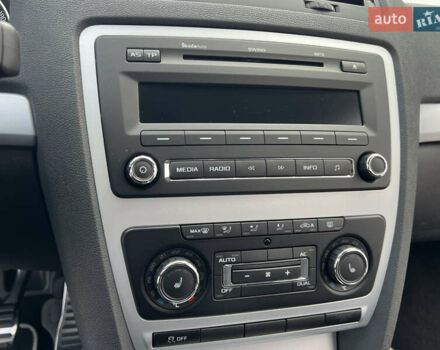 Серый Шкода Октавия, объемом двигателя 2 л и пробегом 211 тыс. км за 12850 $, фото 83 на Automoto.ua