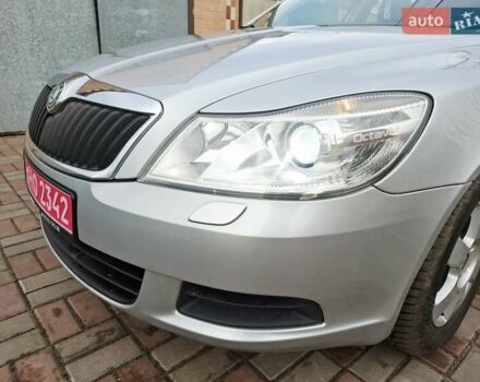 Серый Шкода Октавия, объемом двигателя 1.6 л и пробегом 194 тыс. км за 8350 $, фото 11 на Automoto.ua
