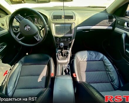 Сірий Шкода Октавія, об'ємом двигуна 1.8 л та пробігом 233 тис. км за 6800 $, фото 6 на Automoto.ua