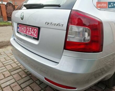 Серый Шкода Октавия, объемом двигателя 1.6 л и пробегом 194 тыс. км за 8350 $, фото 23 на Automoto.ua