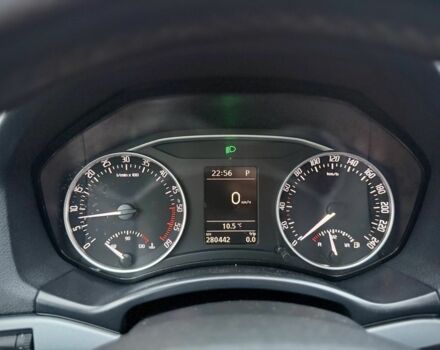 Сірий Шкода Октавія, об'ємом двигуна 1.6 л та пробігом 228 тис. км за 7900 $, фото 6 на Automoto.ua