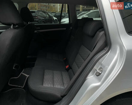 Сірий Шкода Октавія, об'ємом двигуна 1.8 л та пробігом 250 тис. км за 6999 $, фото 16 на Automoto.ua