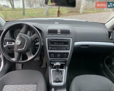 Сірий Шкода Октавія, об'ємом двигуна 1.6 л та пробігом 288 тис. км за 8500 $, фото 4 на Automoto.ua