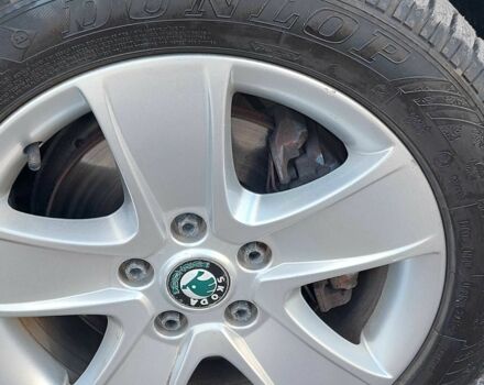 Серый Шкода Октавия, объемом двигателя 1.8 л и пробегом 240 тыс. км за 8550 $, фото 12 на Automoto.ua