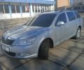 Серый Шкода Октавия, объемом двигателя 1.6 л и пробегом 230 тыс. км за 7800 $, фото 1 на Automoto.ua