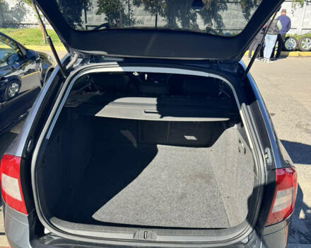 Серый Шкода Октавия, объемом двигателя 1.6 л и пробегом 259 тыс. км за 8800 $, фото 14 на Automoto.ua