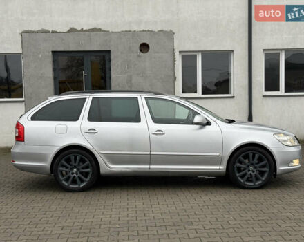 Сірий Шкода Октавія, об'ємом двигуна 1.4 л та пробігом 180 тис. км за 7199 $, фото 1 на Automoto.ua