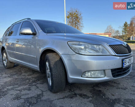 Сірий Шкода Октавія, об'ємом двигуна 1.6 л та пробігом 317 тис. км за 6999 $, фото 7 на Automoto.ua