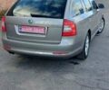 Серый Шкода Октавия, объемом двигателя 1.8 л и пробегом 240 тыс. км за 8550 $, фото 2 на Automoto.ua