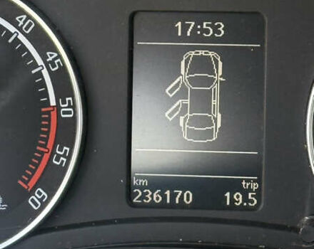 Сірий Шкода Октавія, об'ємом двигуна 1.97 л та пробігом 236 тис. км за 9700 $, фото 30 на Automoto.ua