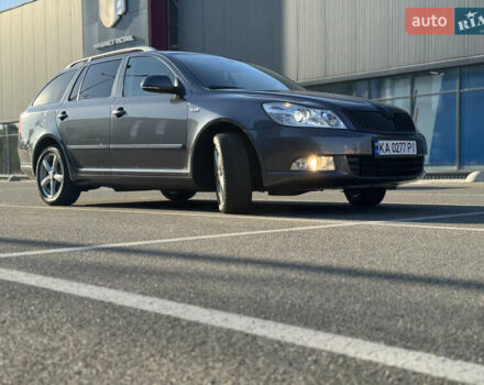 Сірий Шкода Октавія, об'ємом двигуна 1.8 л та пробігом 171 тис. км за 9950 $, фото 11 на Automoto.ua