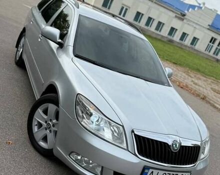 Серый Шкода Октавия, объемом двигателя 1.97 л и пробегом 226 тыс. км за 10300 $, фото 9 на Automoto.ua