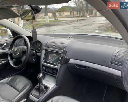 Сірий Шкода Октавія, об'ємом двигуна 1.97 л та пробігом 245 тис. км за 8999 $, фото 19 на Automoto.ua