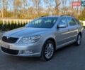 Серый Шкода Октавия, объемом двигателя 1.8 л и пробегом 212 тыс. км за 8350 $, фото 1 на Automoto.ua