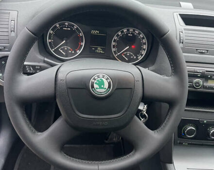 Сірий Шкода Октавія, об'ємом двигуна 1.4 л та пробігом 175 тис. км за 7000 $, фото 16 на Automoto.ua