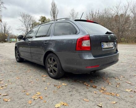 Сірий Шкода Октавія, об'ємом двигуна 1.8 л та пробігом 276 тис. км за 7950 $, фото 8 на Automoto.ua