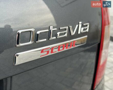 Серый Шкода Октавия, объемом двигателя 2 л и пробегом 211 тыс. км за 13200 $, фото 46 на Automoto.ua