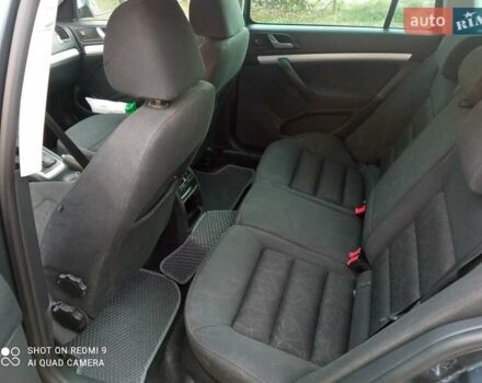 Серый Шкода Октавия, объемом двигателя 1.6 л и пробегом 297 тыс. км за 8000 $, фото 6 на Automoto.ua