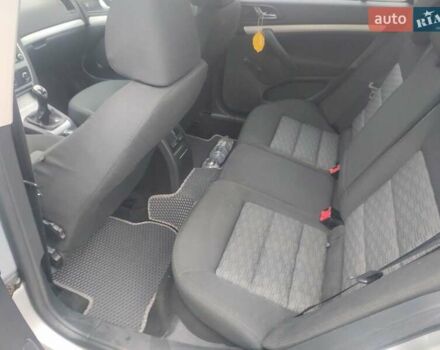 Серый Шкода Октавия, объемом двигателя 1.6 л и пробегом 237 тыс. км за 7300 $, фото 10 на Automoto.ua