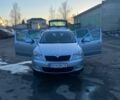 Сірий Шкода Октавія, об'ємом двигуна 1.99 л та пробігом 331 тис. км за 8500 $, фото 1 на Automoto.ua