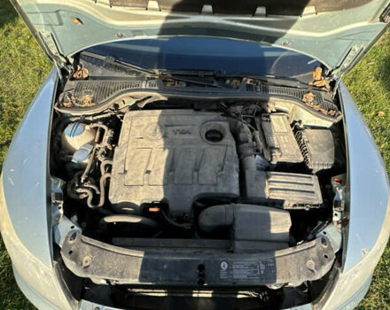 Серый Шкода Октавия, объемом двигателя 1.6 л и пробегом 311 тыс. км за 6400 $, фото 20 на Automoto.ua