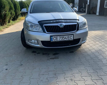 Серый Шкода Октавия, объемом двигателя 1.6 л и пробегом 314 тыс. км за 6200 $, фото 10 на Automoto.ua