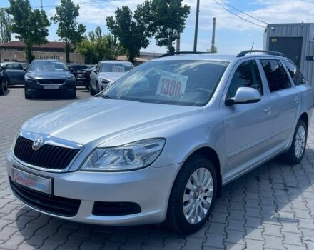 Серый Шкода Октавия, объемом двигателя 1.6 л и пробегом 187 тыс. км за 7800 $, фото 2 на Automoto.ua