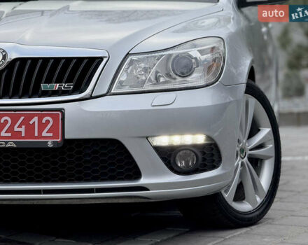 Серый Шкода Октавия, объемом двигателя 1.98 л и пробегом 186 тыс. км за 10750 $, фото 14 на Automoto.ua