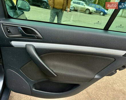 Серый Шкода Октавия, объемом двигателя 1.4 л и пробегом 181 тыс. км за 5999 $, фото 19 на Automoto.ua