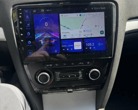 Серый Шкода Октавия, объемом двигателя 1.6 л и пробегом 259 тыс. км за 8800 $, фото 27 на Automoto.ua