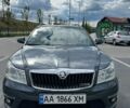 Серый Шкода Октавия, объемом двигателя 1.97 л и пробегом 279 тыс. км за 9900 $, фото 1 на Automoto.ua