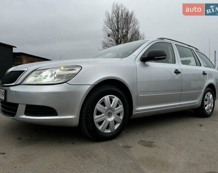 Серый Шкода Октавия, объемом двигателя 1.6 л и пробегом 331 тыс. км за 6650 $, фото 5 на Automoto.ua