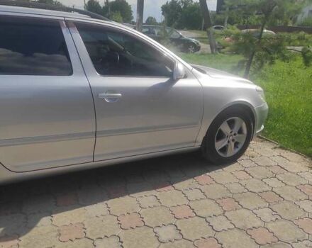 Серый Шкода Октавия, объемом двигателя 1.97 л и пробегом 251 тыс. км за 9500 $, фото 10 на Automoto.ua