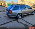 Серый Шкода Октавия, объемом двигателя 1.8 л и пробегом 190 тыс. км за 7700 $, фото 2 на Automoto.ua
