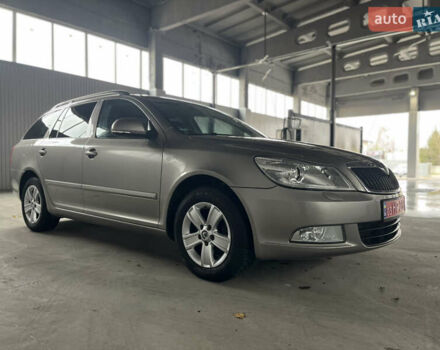 Сірий Шкода Октавія, об'ємом двигуна 1.6 л та пробігом 208 тис. км за 9150 $, фото 15 на Automoto.ua