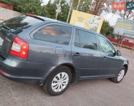 Серый Шкода Октавия, объемом двигателя 1.6 л и пробегом 307 тыс. км за 7500 $, фото 9 на Automoto.ua