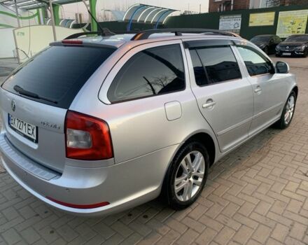 Сірий Шкода Октавія, об'ємом двигуна 1.6 л та пробігом 286 тис. км за 7600 $, фото 1 на Automoto.ua