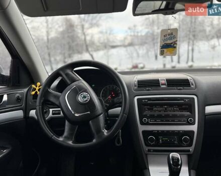 Сірий Шкода Октавія, об'ємом двигуна 1.6 л та пробігом 267 тис. км за 6700 $, фото 10 на Automoto.ua