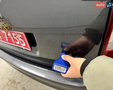 Серый Шкода Октавия, объемом двигателя 2 л и пробегом 217 тыс. км за 10750 $, фото 110 на Automoto.ua