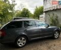 Серый Шкода Октавия, объемом двигателя 1.8 л и пробегом 192 тыс. км за 9500 $, фото 1 на Automoto.ua