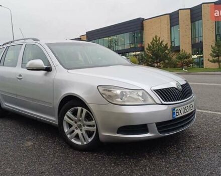 Сірий Шкода Октавія, об'ємом двигуна 1.6 л та пробігом 280 тис. км за 6950 $, фото 3 на Automoto.ua
