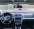 Серый Шкода Октавия, объемом двигателя 1.6 л и пробегом 261 тыс. км за 7850 $, фото 10 на Automoto.ua