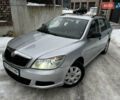 Серый Шкода Октавия, объемом двигателя 1.6 л и пробегом 255 тыс. км за 6150 $, фото 1 на Automoto.ua