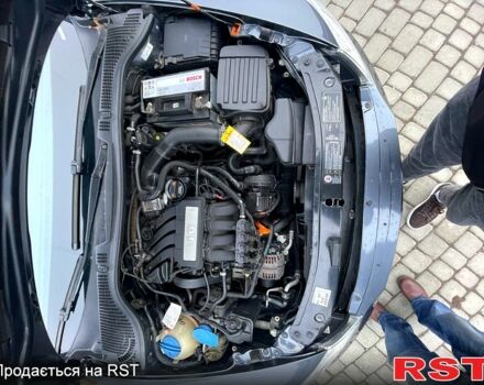 Серый Шкода Октавия, объемом двигателя 1.6 л и пробегом 270 тыс. км за 9000 $, фото 6 на Automoto.ua