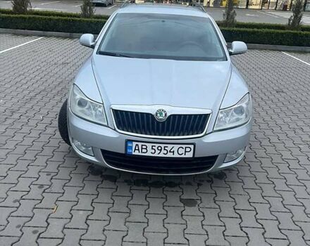 Сірий Шкода Октавія, об'ємом двигуна 1.6 л та пробігом 276 тис. км за 8300 $, фото 17 на Automoto.ua